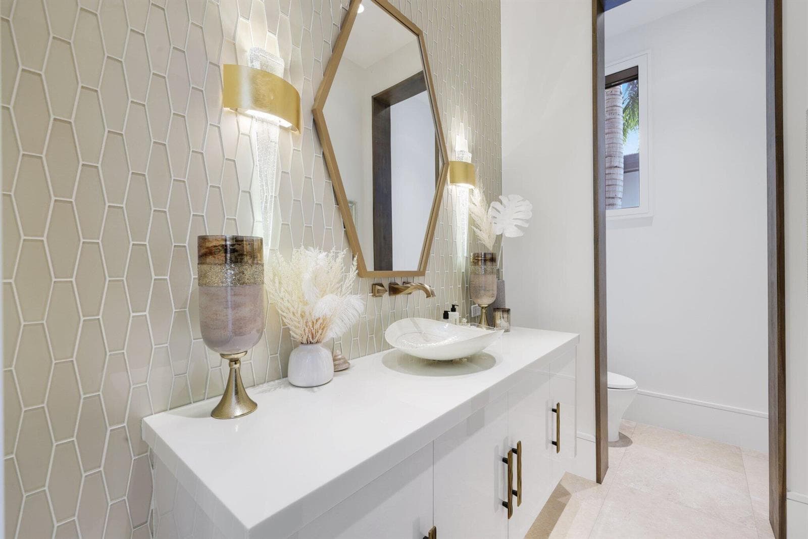 Powder Room