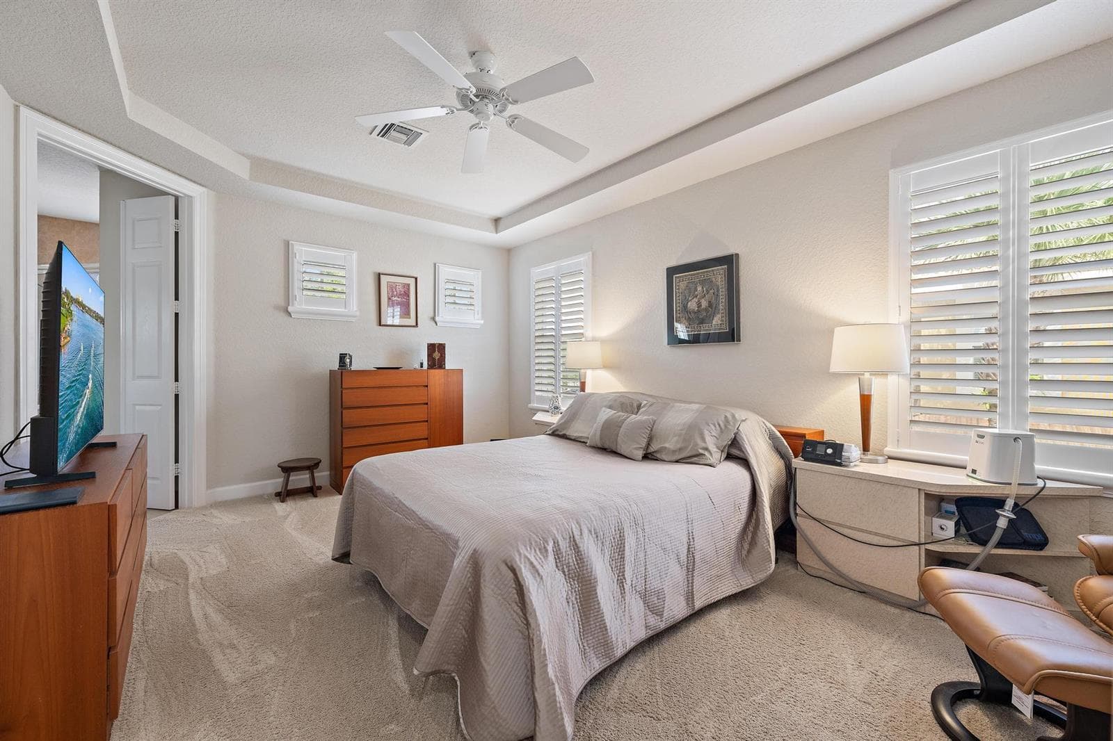 Primary Suite