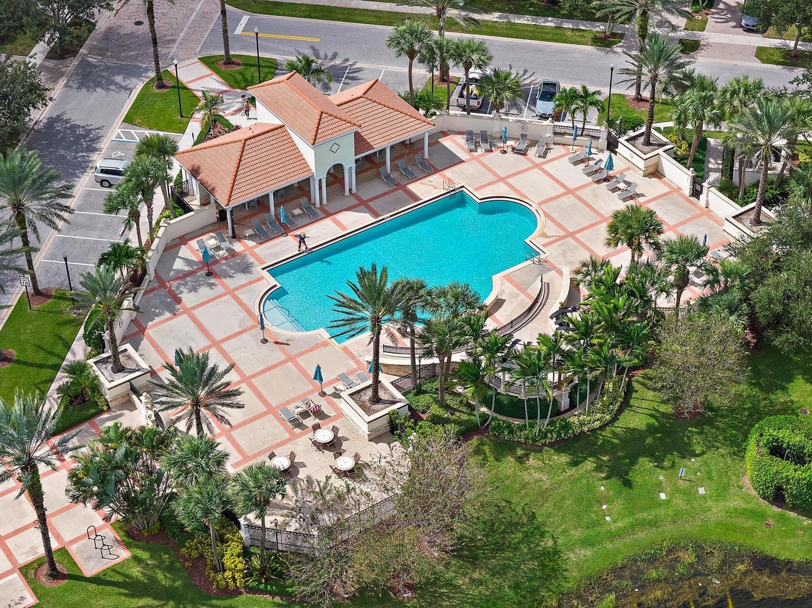 Paloma Aerial View