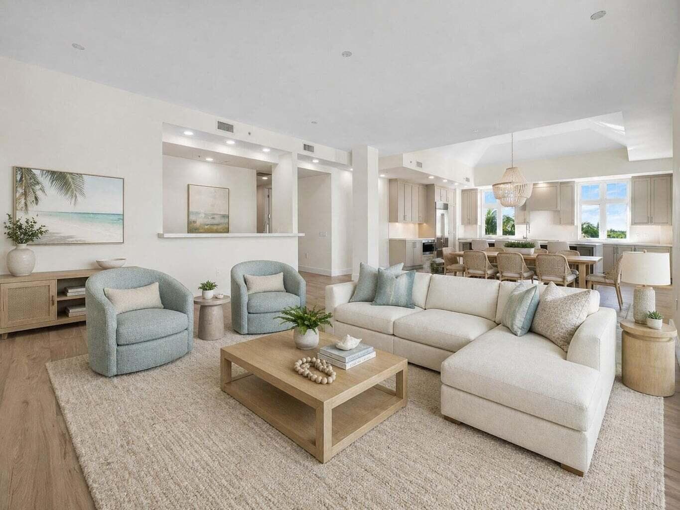 Living-room