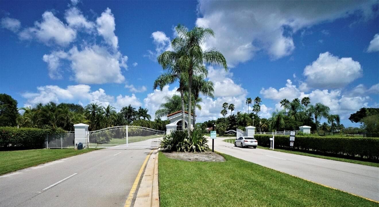 Gated Entry