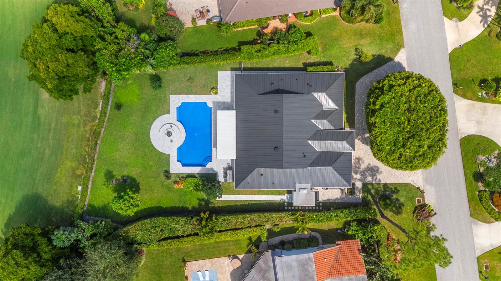 Lot Layout