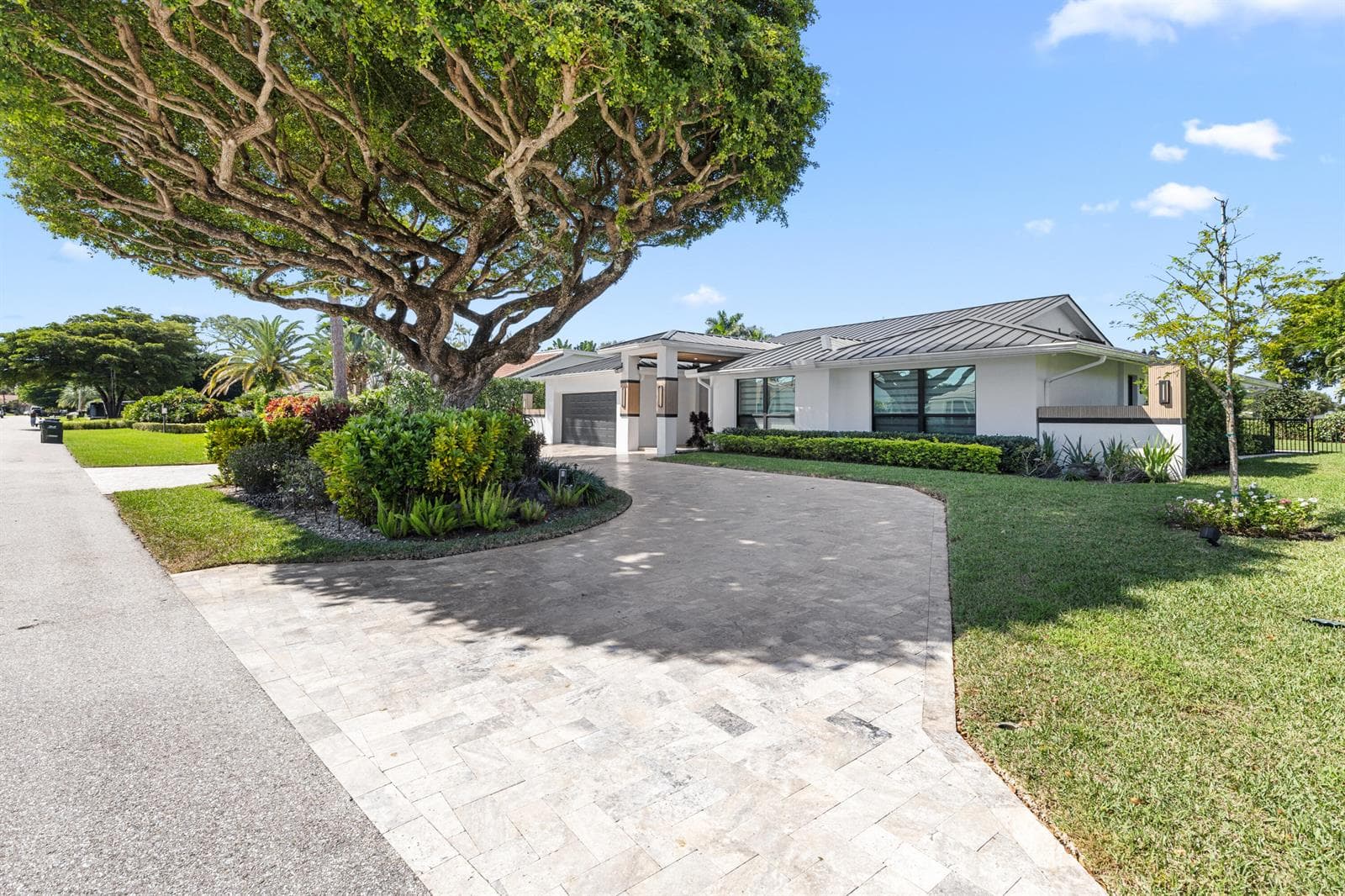 Circular Driveway