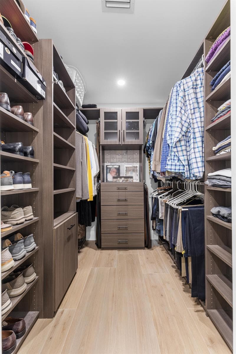 Primary Closet #1
