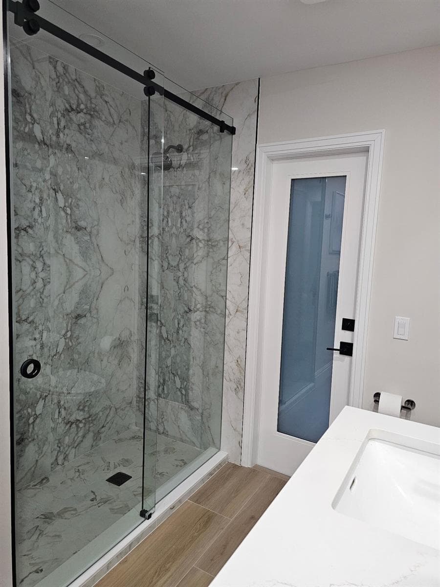Bathroom #2/Cabana