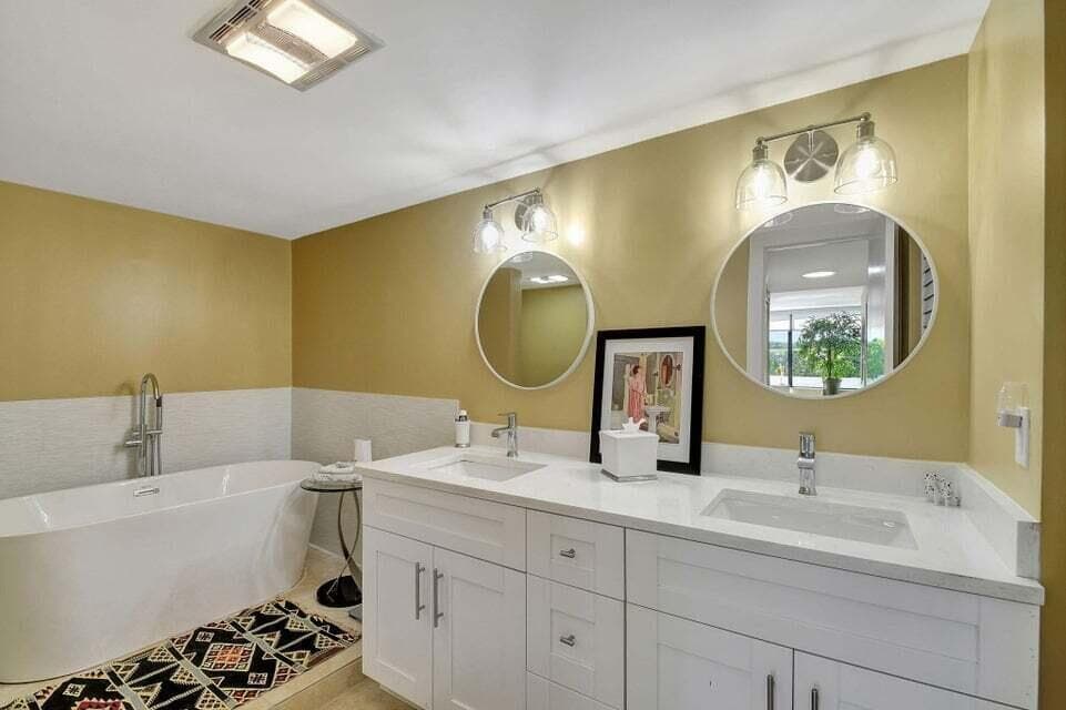 Primary ensuite