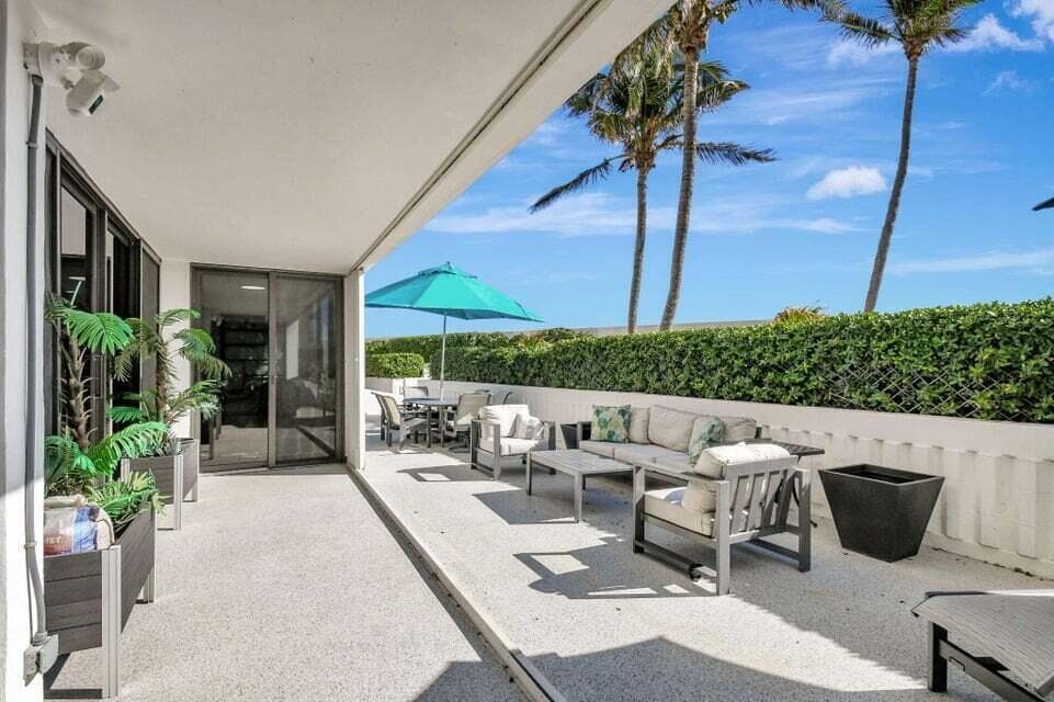 Patio d