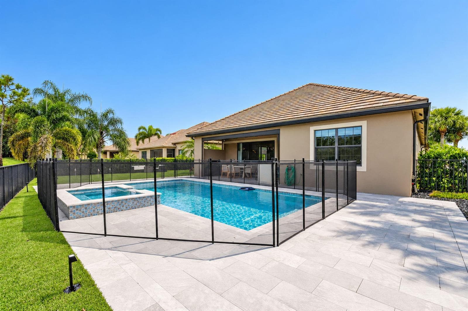 Private Pool/Spa