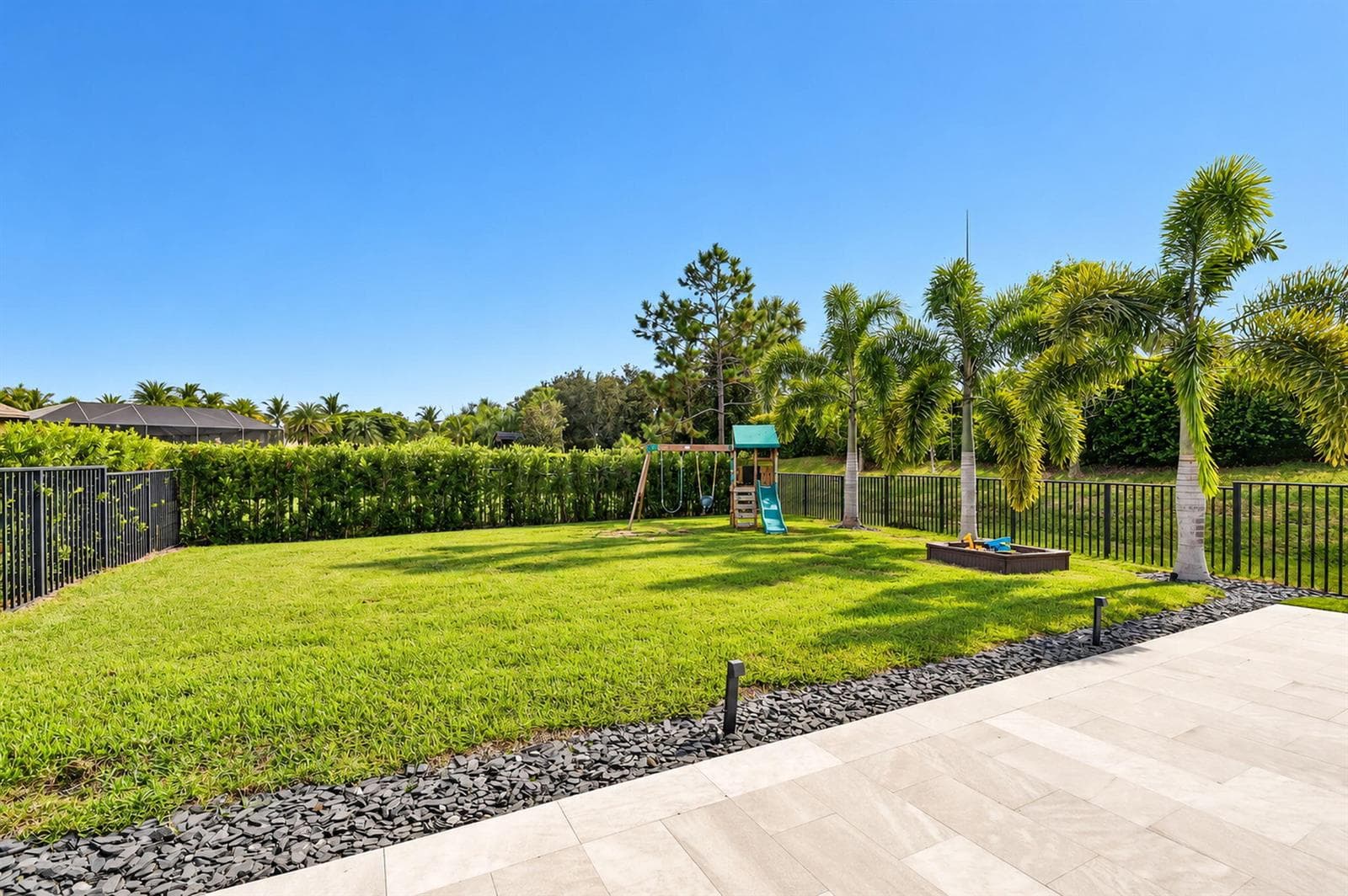 Open Green Space