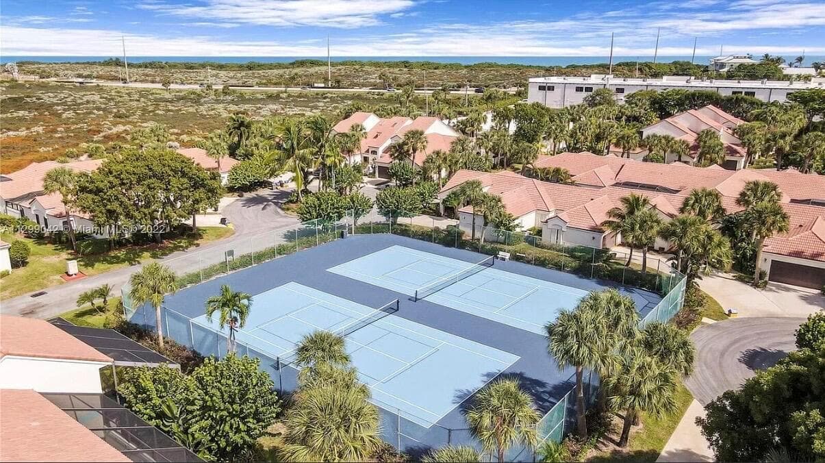 JUNO TENNIS