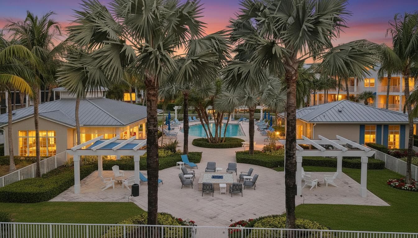 twilight amenities