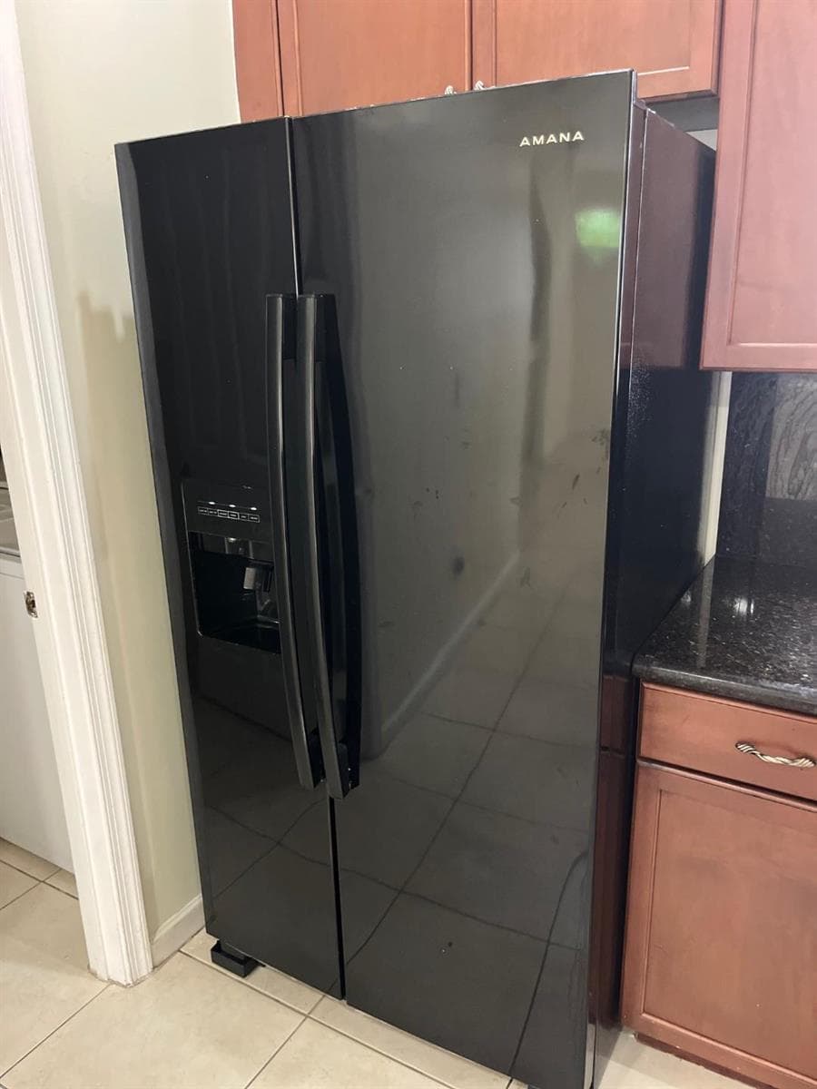Master walk in closet