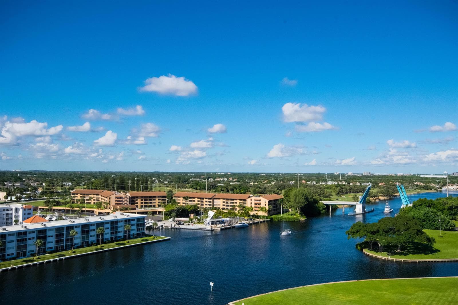Intracoastal View