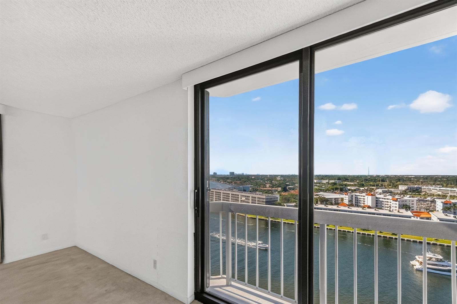 Primary Bedroom View