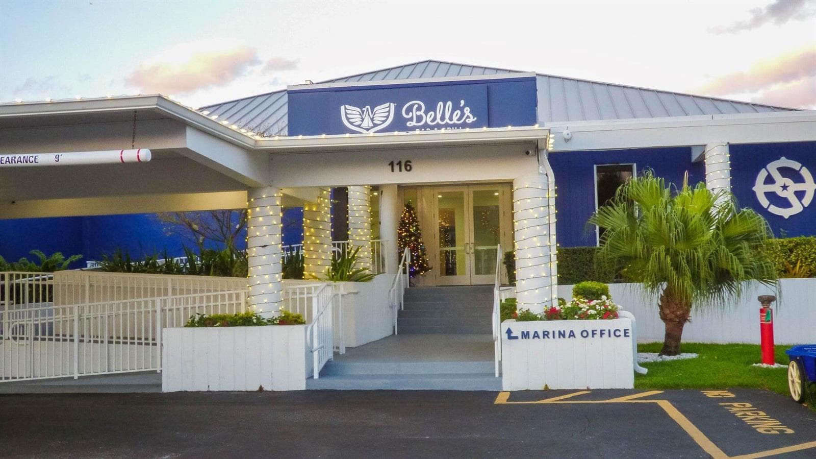 Belle's Restaurant