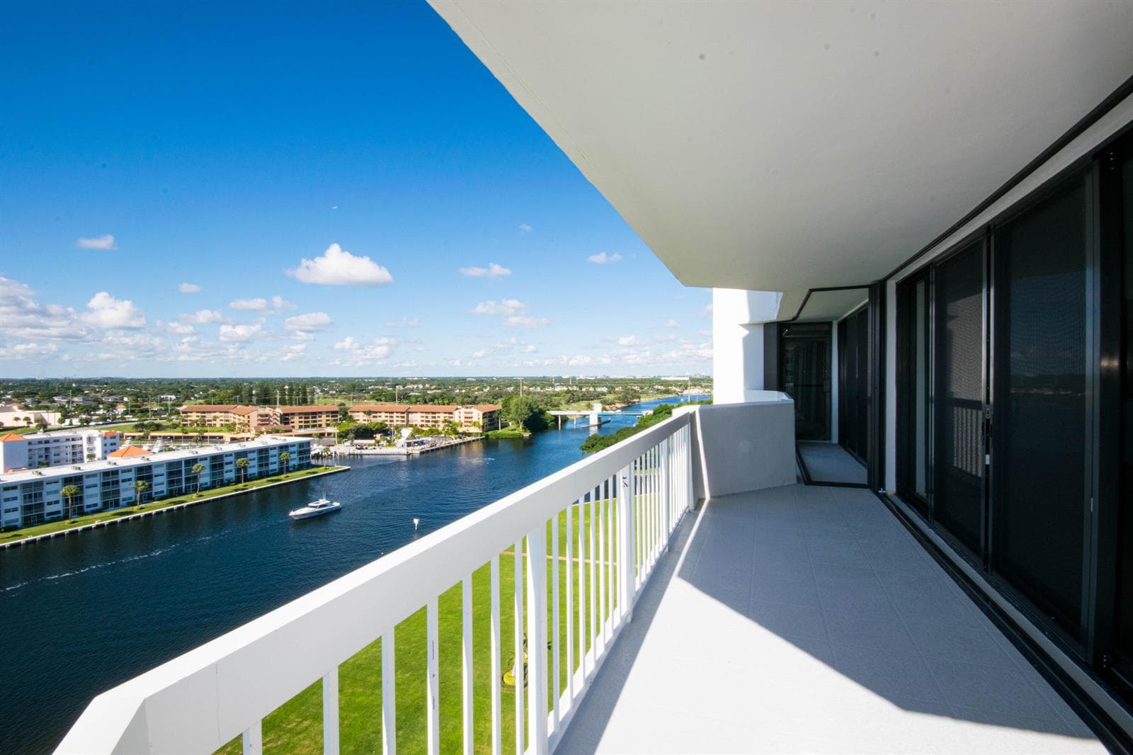 Intracoastal View