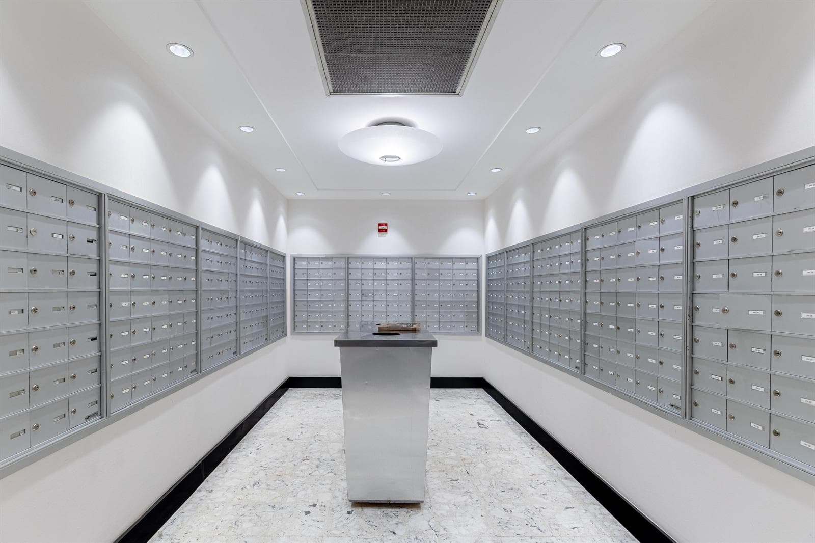 Mailroom