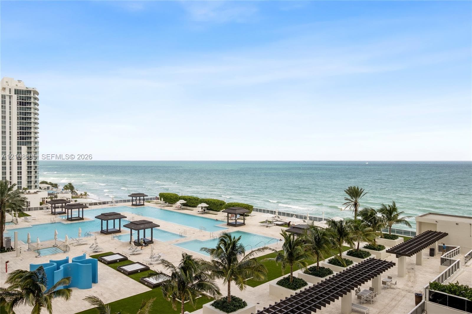 BEACH CLUB TWO · #1108 in Hallandale Beach - Photo 13