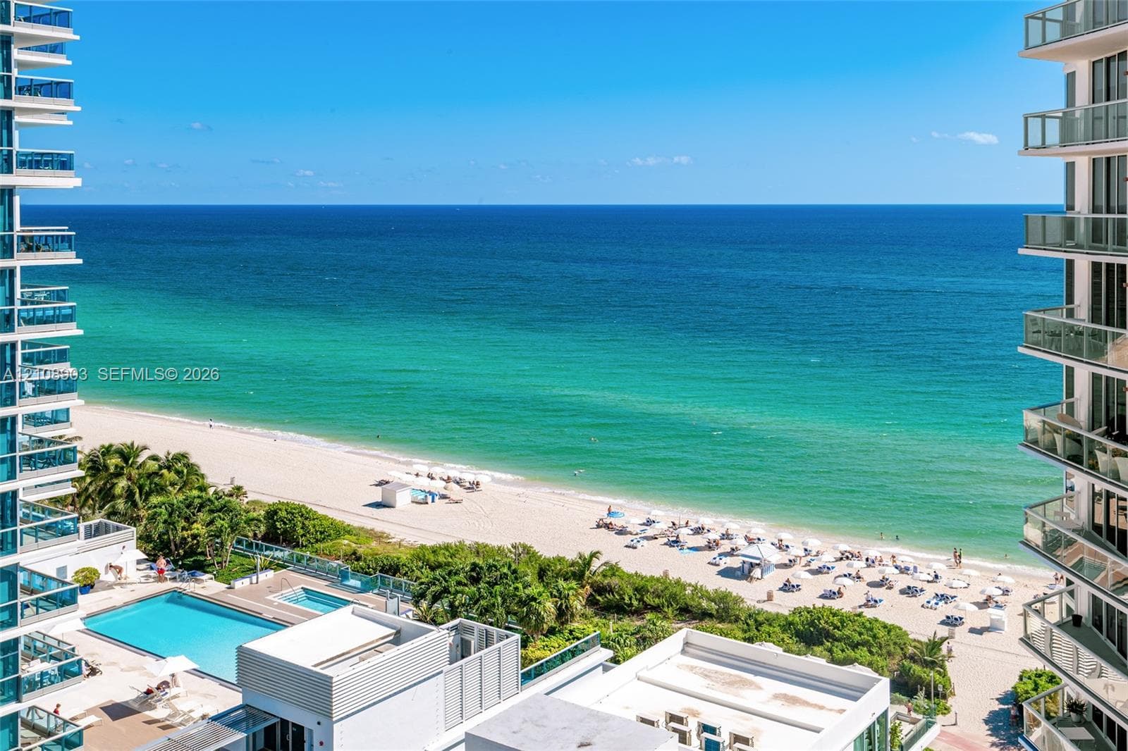 Bel Aire on the Ocean · #1509 in Miami Beach - Photo 2