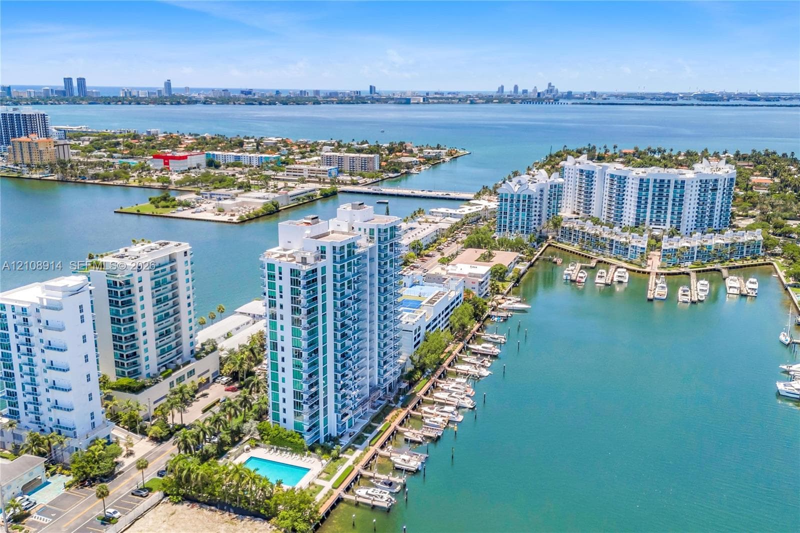 Eloquence on the Bay · #1804 in North Bay Village - Photo 12