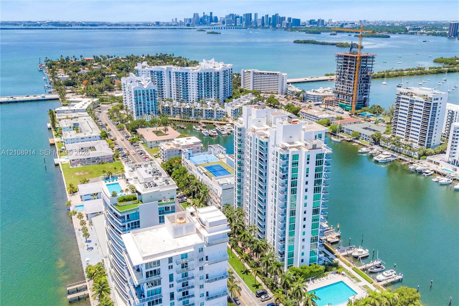 Eloquence on the Bay · #1804 in North Bay Village - Photo 11