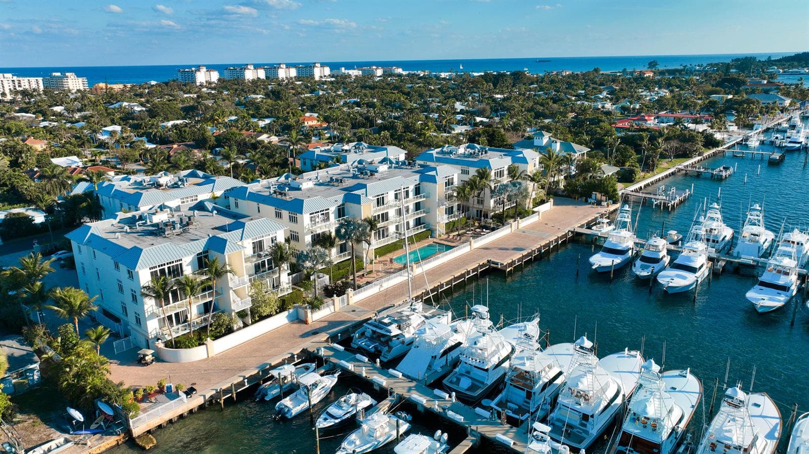 HAVN Residences & Marina