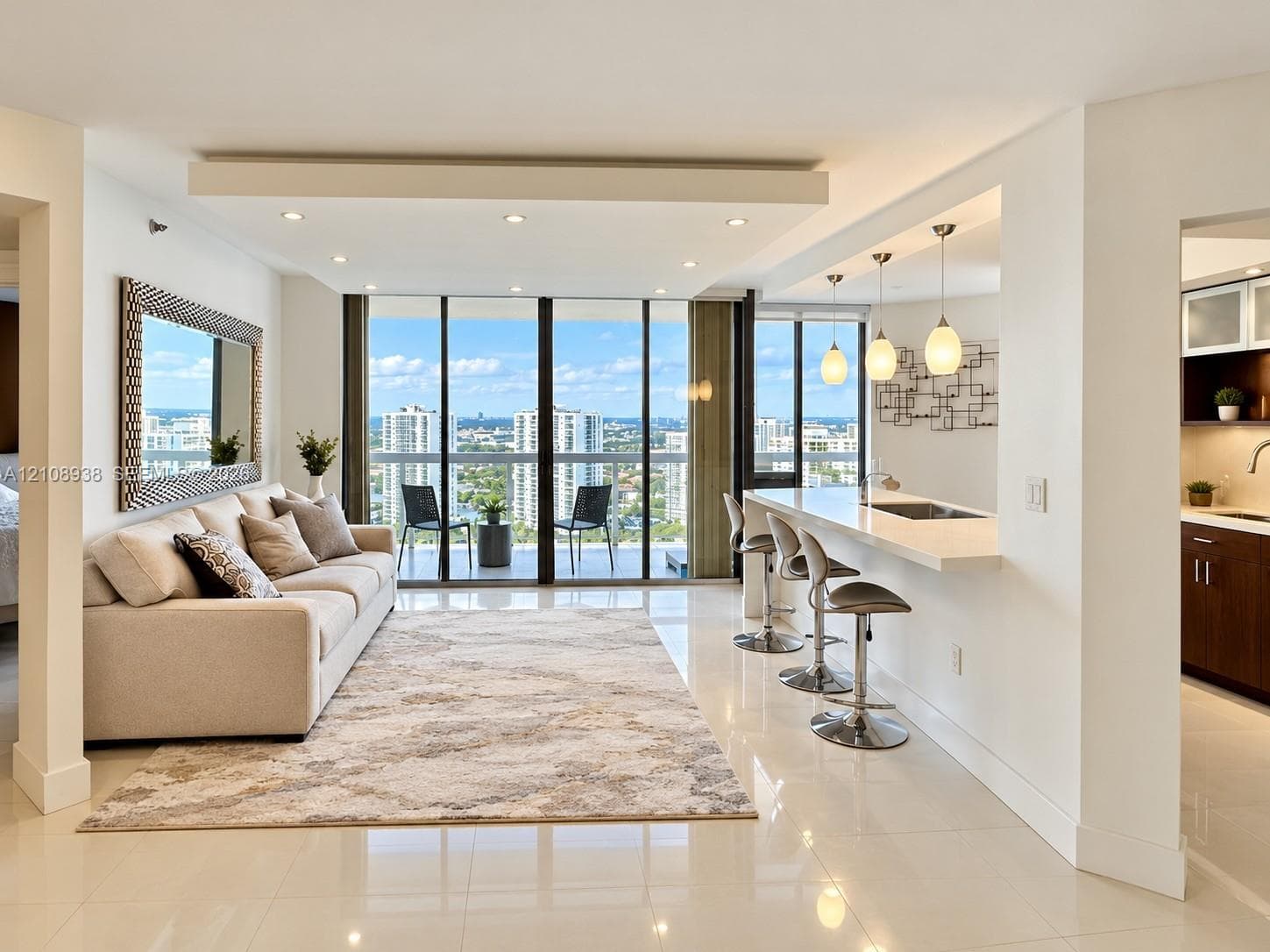 THE LANDMARK CONDO #2609