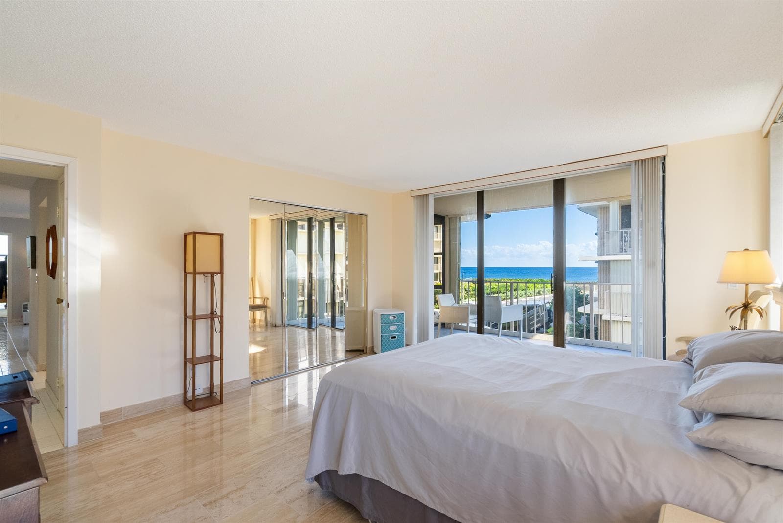 Ocean View Second Bedroom