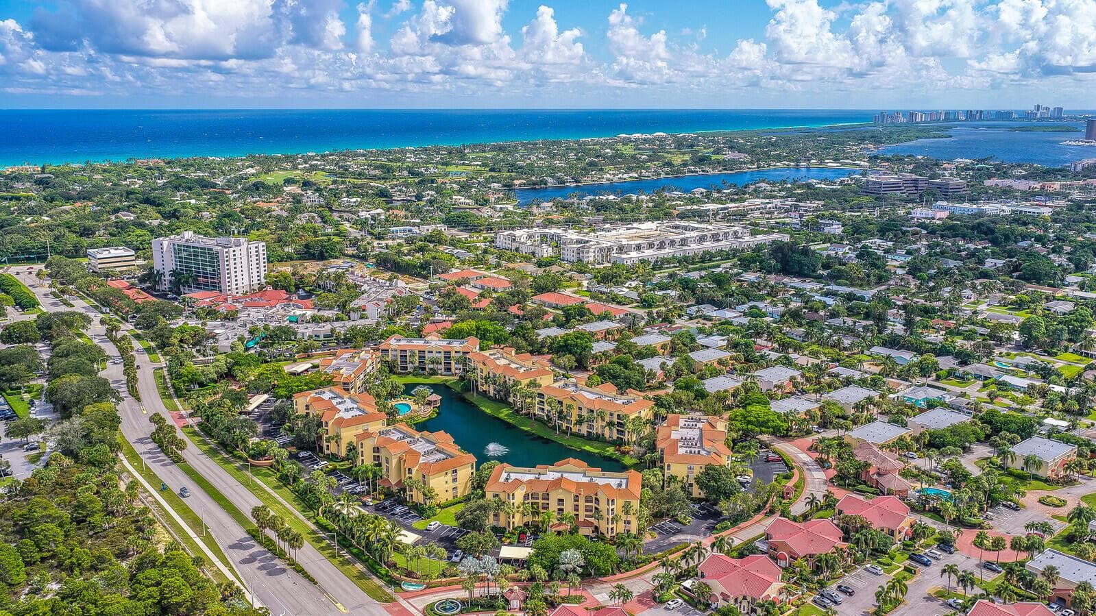 Aerial Exterior
