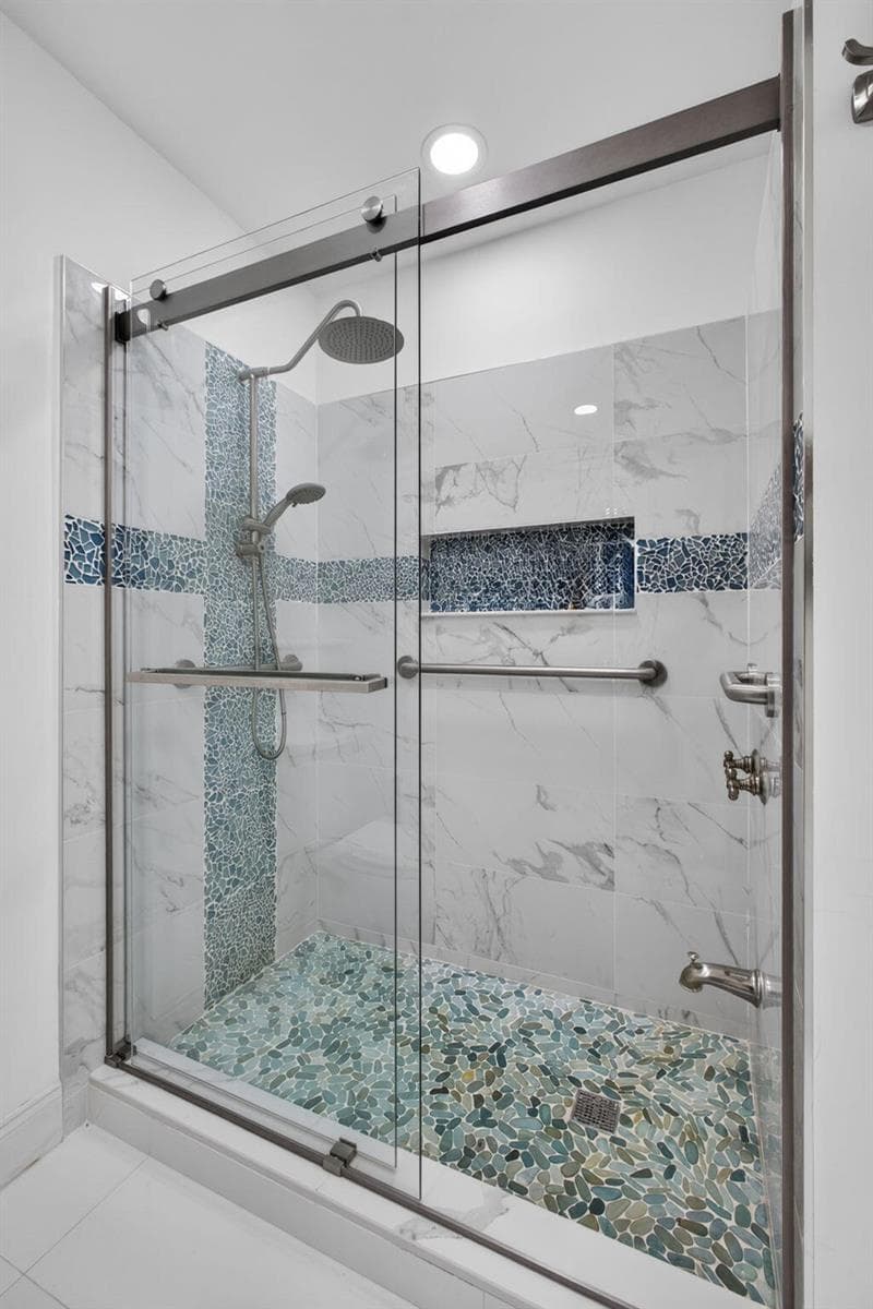 Primary Shower