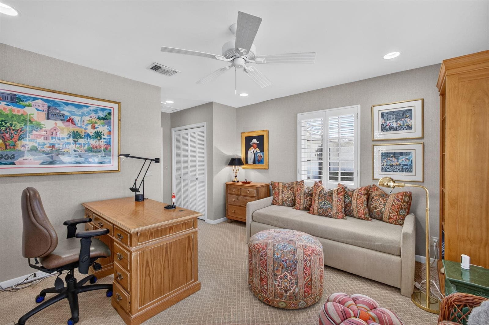 Office / Guest Bedroom