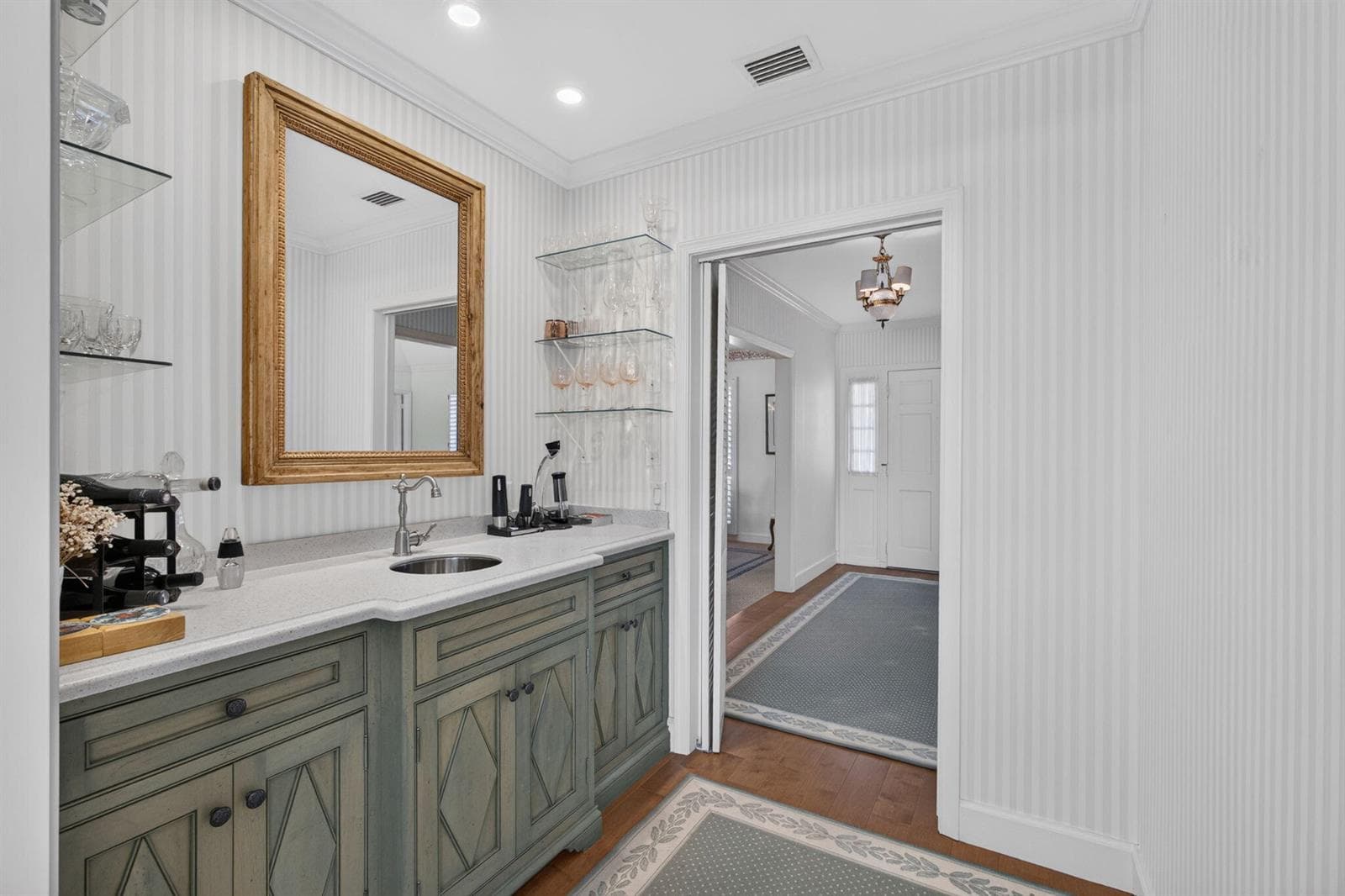 Office Bathroom