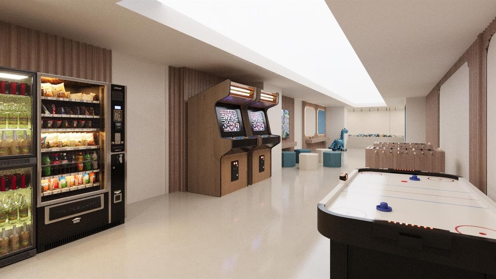 Oasis Hallandale Kids Room