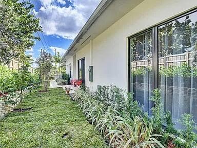 Side Yard