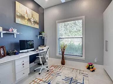 3rd Bedroom_Office