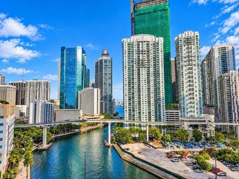 Brickell on the River South #2104