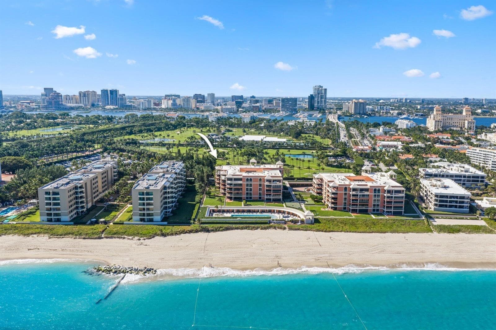 2 North Breakers Row S-32, Palm Beach