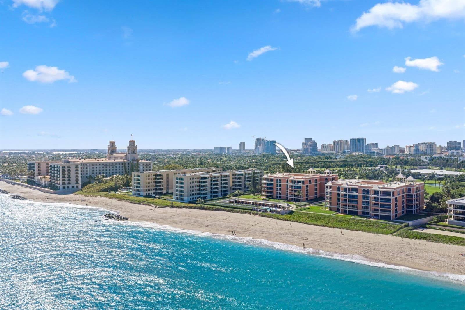 2 North Breakers Row S-32, Palm Beach