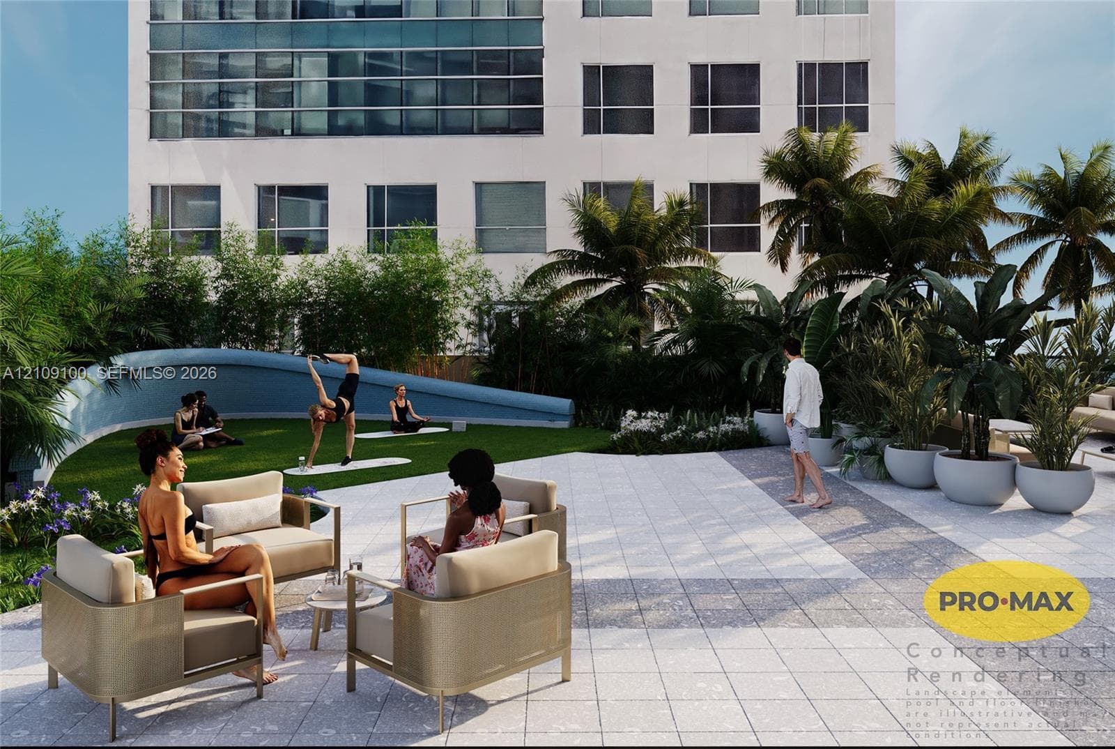 Latitude on the River · #2400 in Miami - Photo 26