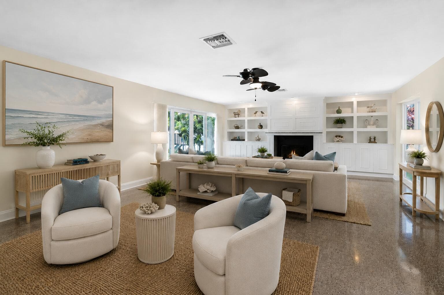 Living Staging