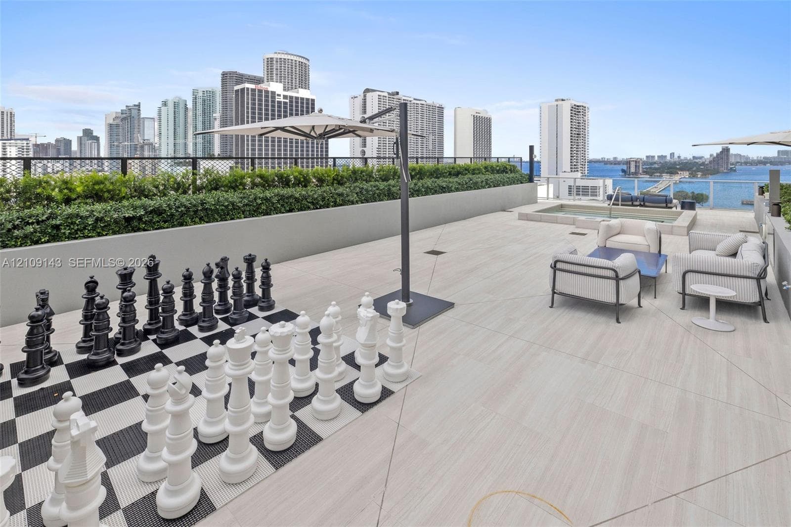 Chess, anyone?