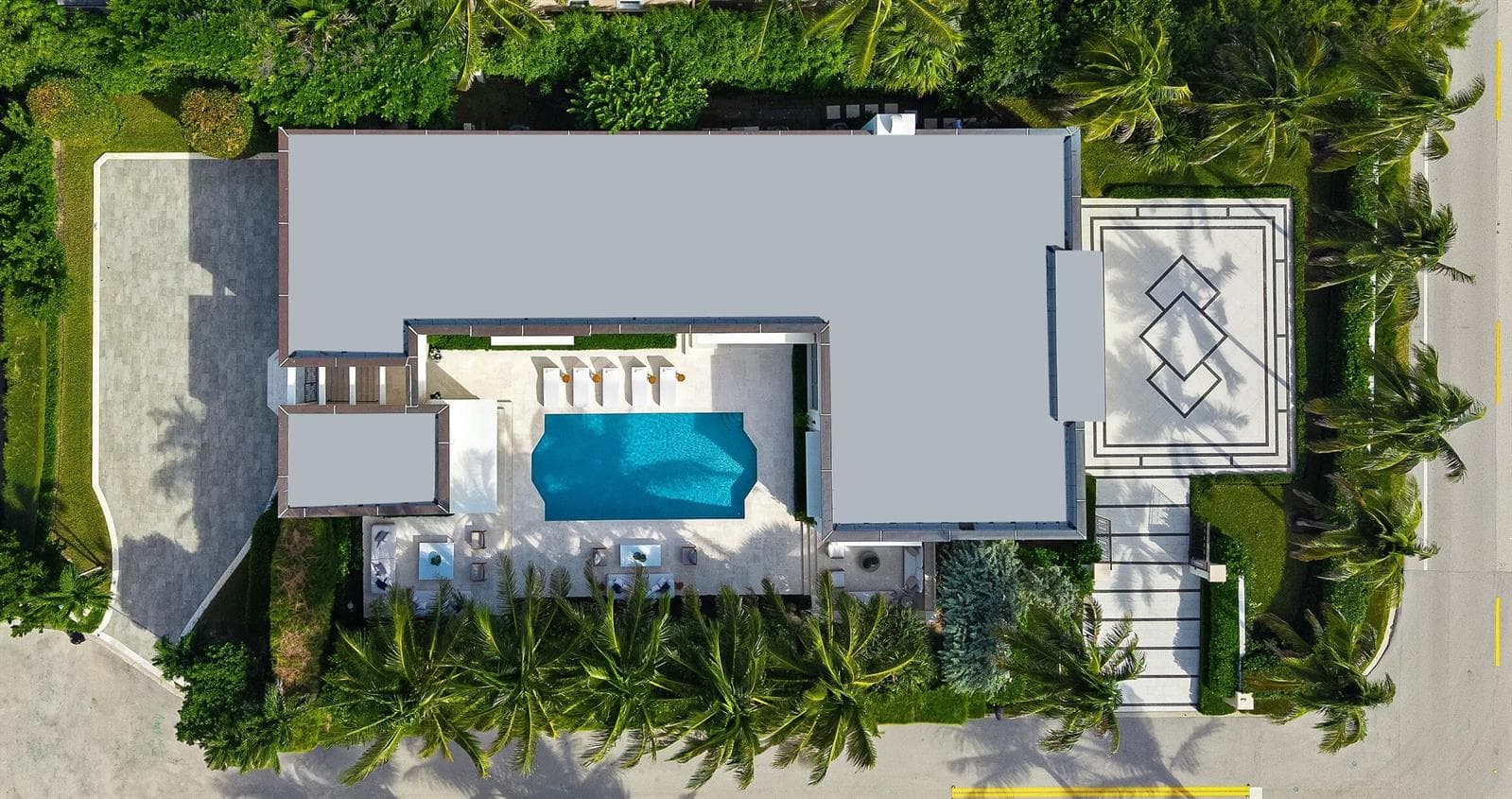 43 - Aerial 9 Roof