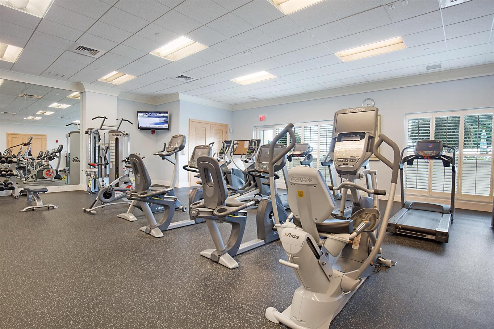 STATE OF THE ART GYM
