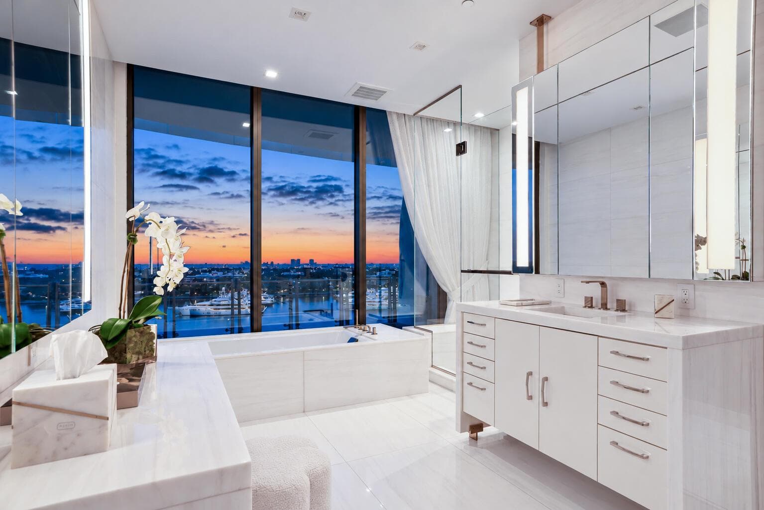Primary Bath 1