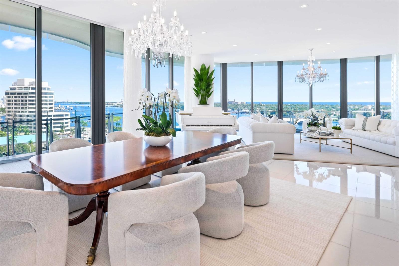 Dining Living Room