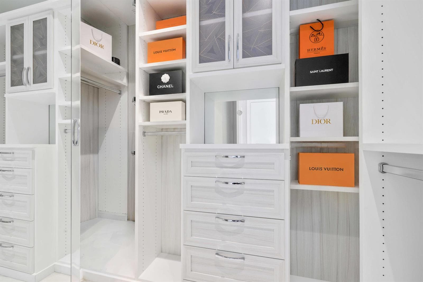 Primary Closet 2