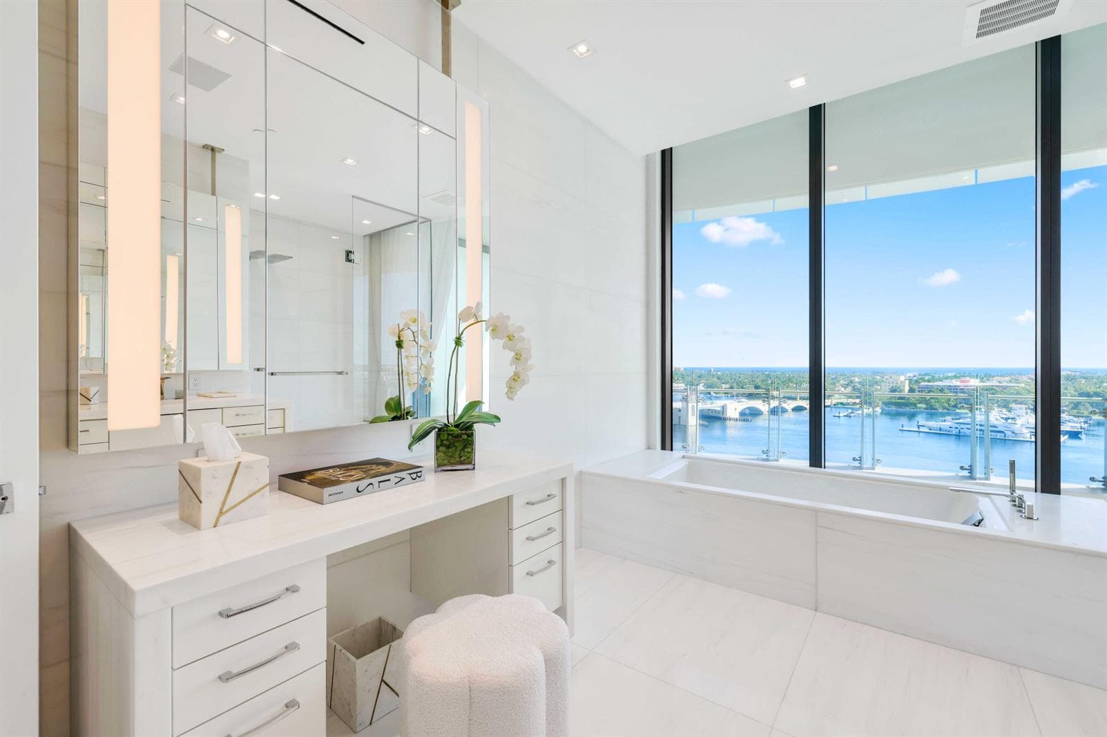 Primary Bath 1
