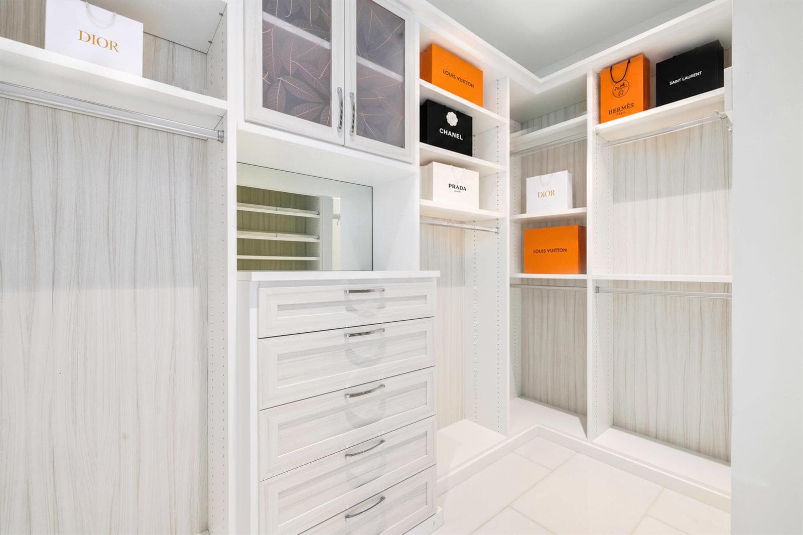 Primary Closet 1