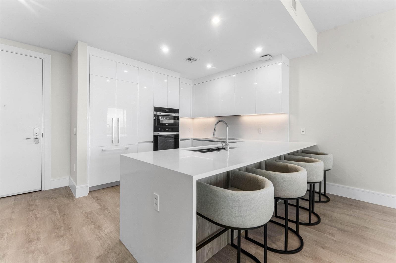 Quartz Kitchen