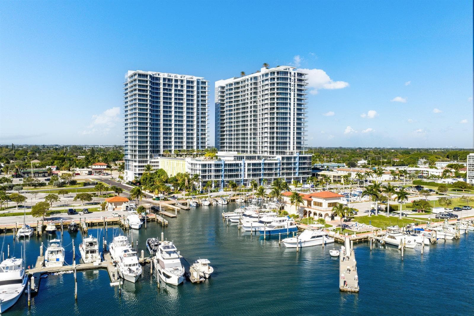 1 Nautilus 220 Luxury Condos